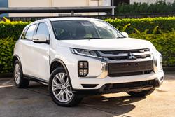 2021 Mitsubishi ASX ES-L