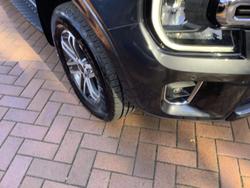 2025 Ford Everest Trend