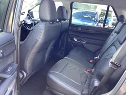 2025 Ford Everest Trend