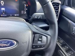 2025 Ford Everest Trend