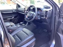 2025 Ford Everest Trend