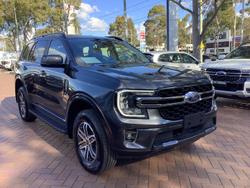 2025 Ford Everest Trend