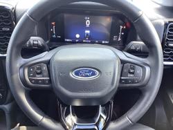 2025 Ford Everest Trend