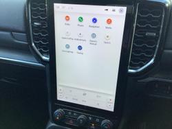 2025 Ford Everest Trend