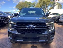 2025 Ford Everest Trend