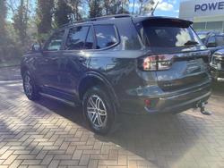 2025 Ford Everest Trend
