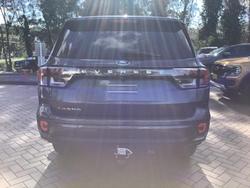 2025 Ford Everest Trend