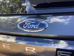 2025 Ford Everest Trend