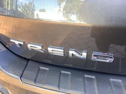 2025 Ford Everest Trend