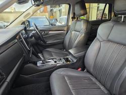2021 Isuzu MU-X LS-T