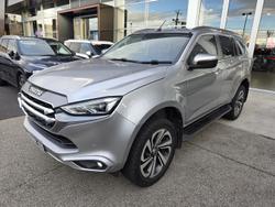 2021 Isuzu MU-X LS-T