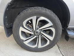 2021 Isuzu MU-X LS-T