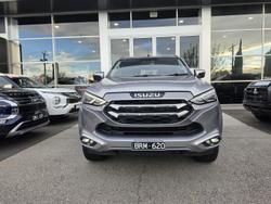 2021 Isuzu MU-X LS-T