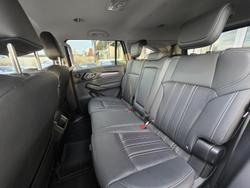 2021 Isuzu MU-X LS-T