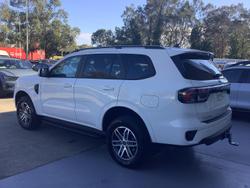 2025 Ford Everest Trend