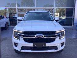 2025 Ford Everest Trend