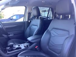 2025 Ford Everest Trend