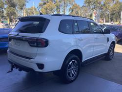 2025 Ford Everest Trend
