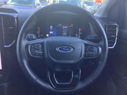 2025 Ford Everest Trend