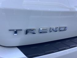 2025 Ford Everest Trend