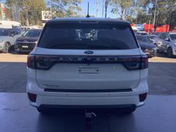 2025 Ford Everest Trend