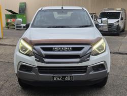 2018 Isuzu MU-X LS-M