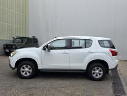 2018 Isuzu MU-X LS-M