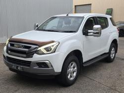 2018 Isuzu MU-X LS-M