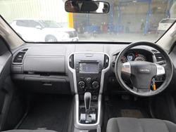 2018 Isuzu MU-X LS-M