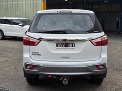 2018 Isuzu MU-X LS-M