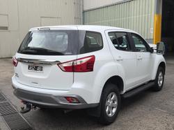 2018 Isuzu MU-X LS-M