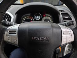 2018 Isuzu MU-X LS-M
