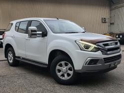 2018 Isuzu MU-X LS-M