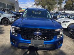 2025 Ford Everest Sport