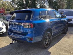 2025 Ford Everest Sport