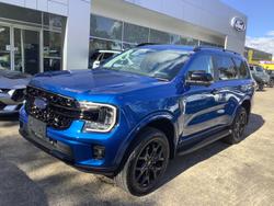 2025 Ford Everest Sport