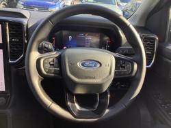 2025 Ford Everest Sport