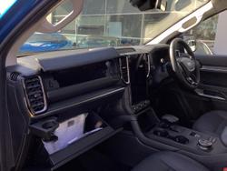 2025 Ford Everest Sport