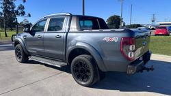 2016 Ford Ranger Wildtrak