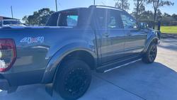 2016 Ford Ranger Wildtrak