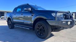 2016 Ford Ranger Wildtrak