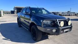 2016 Ford Ranger Wildtrak