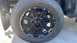 2016 Ford Ranger Wildtrak