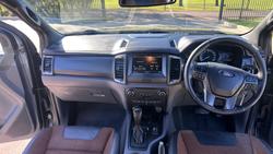 2016 Ford Ranger Wildtrak