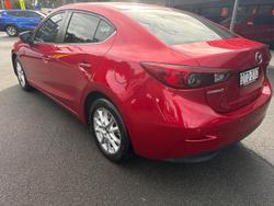 2016 Mazda 3 Touring