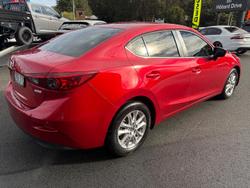 2016 Mazda 3 Touring