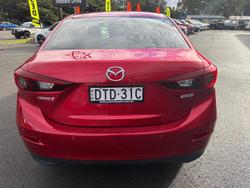2016 Mazda 3 Touring