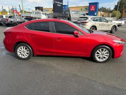 2016 Mazda 3 Touring