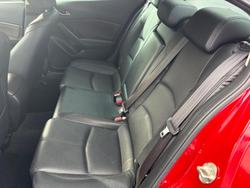 2016 Mazda 3 Touring