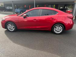 2016 Mazda 3 Touring